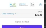 TRINHNHANTOAN coupon verification screenshot