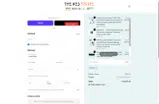 The KedStore coupon verification screenshot