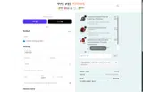 The KedStore coupon verification screenshot
