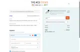 The KedStore coupon verification screenshot
