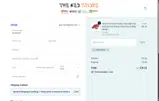 The KedStore coupon verification screenshot