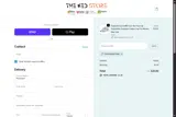 The KedStore coupon verification screenshot