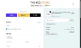 The KedStore coupon verification screenshot