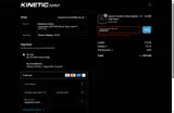 The Kinetic Arm coupon verification screenshot