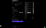 The Kinetic Arm coupon verification screenshot
