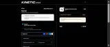 The Kinetic Arm coupon verification screenshot