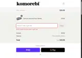 SHOP10-FIT15 coupon verification screenshot