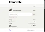 SHOP10-KNOJI coupon verification screenshot
