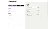 KOMO10REBI coupon verification screenshot