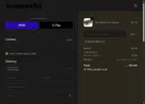SHOP10-KNOJI coupon verification screenshot