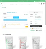 The Kratom Company coupon verification screenshot