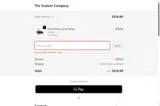The Kratom Company coupon verification screenshot