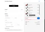 The Kratom Company coupon verification screenshot