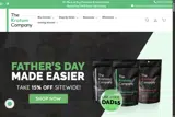 The Kratom Company coupon verification screenshot
