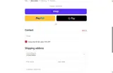 LASPS10 coupon verification screenshot