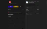 THELASHOP5 coupon verification screenshot