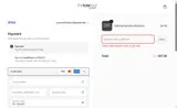 CLICK2SAVE coupon verification screenshot