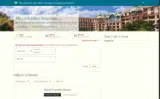 welcome coupon verification screenshot