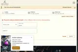 SAVER coupon verification screenshot