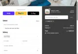 amber30 coupon verification screenshot