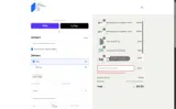 The Library Store coupon verification screenshot