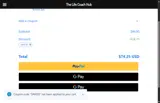 SAVE30 coupon verification screenshot