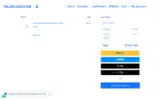 ty25 coupon verification screenshot