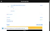 genesisdurcal coupon verification screenshot