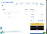 tony coupon verification screenshot