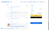 luismarg coupon verification screenshot