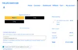 EASY25 coupon verification screenshot