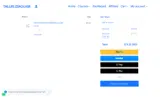ty25 coupon verification screenshot