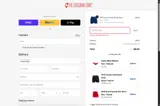 EXTRA25 coupon verification screenshot