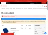 FALL25 coupon verification screenshot