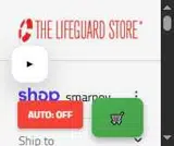 CYBERWEEK20 coupon verification screenshot