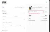 TURKEY coupon verification screenshot