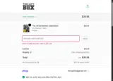 HOLLY coupon verification screenshot