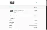 10OFF coupon verification screenshot
