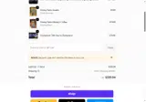 NEW10 coupon verification screenshot