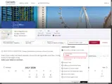 The LINQ Hotel coupon verification screenshot