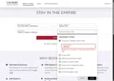 WSOP25 coupon verification screenshot