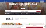 The LINQ Hotel coupon verification screenshot