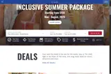The LINQ Hotel coupon verification screenshot