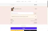 Thankyou10 coupon verification screenshot