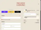 CLASSIC25 coupon verification screenshot