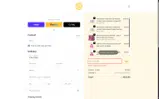 25off coupon verification screenshot