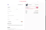 The Little Milk Bar coupon verification screenshot