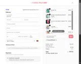 The Little Milk Bar coupon verification screenshot