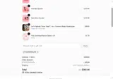 The Little Milk Bar coupon verification screenshot