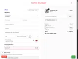 The Little Milk Bar coupon verification screenshot